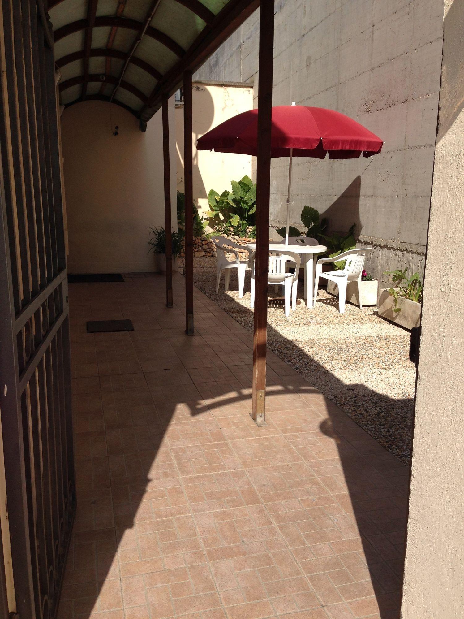 San Paolo Guest House Róma Kültér fotó