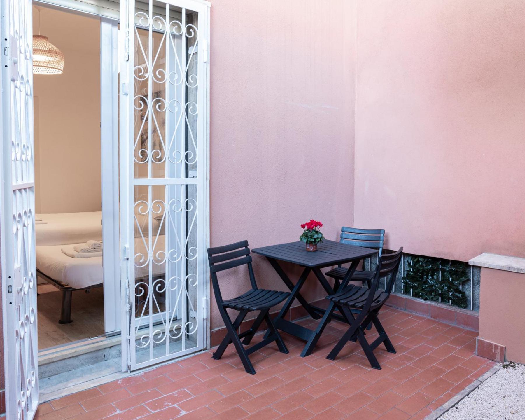 San Paolo Guest House Róma Kültér fotó