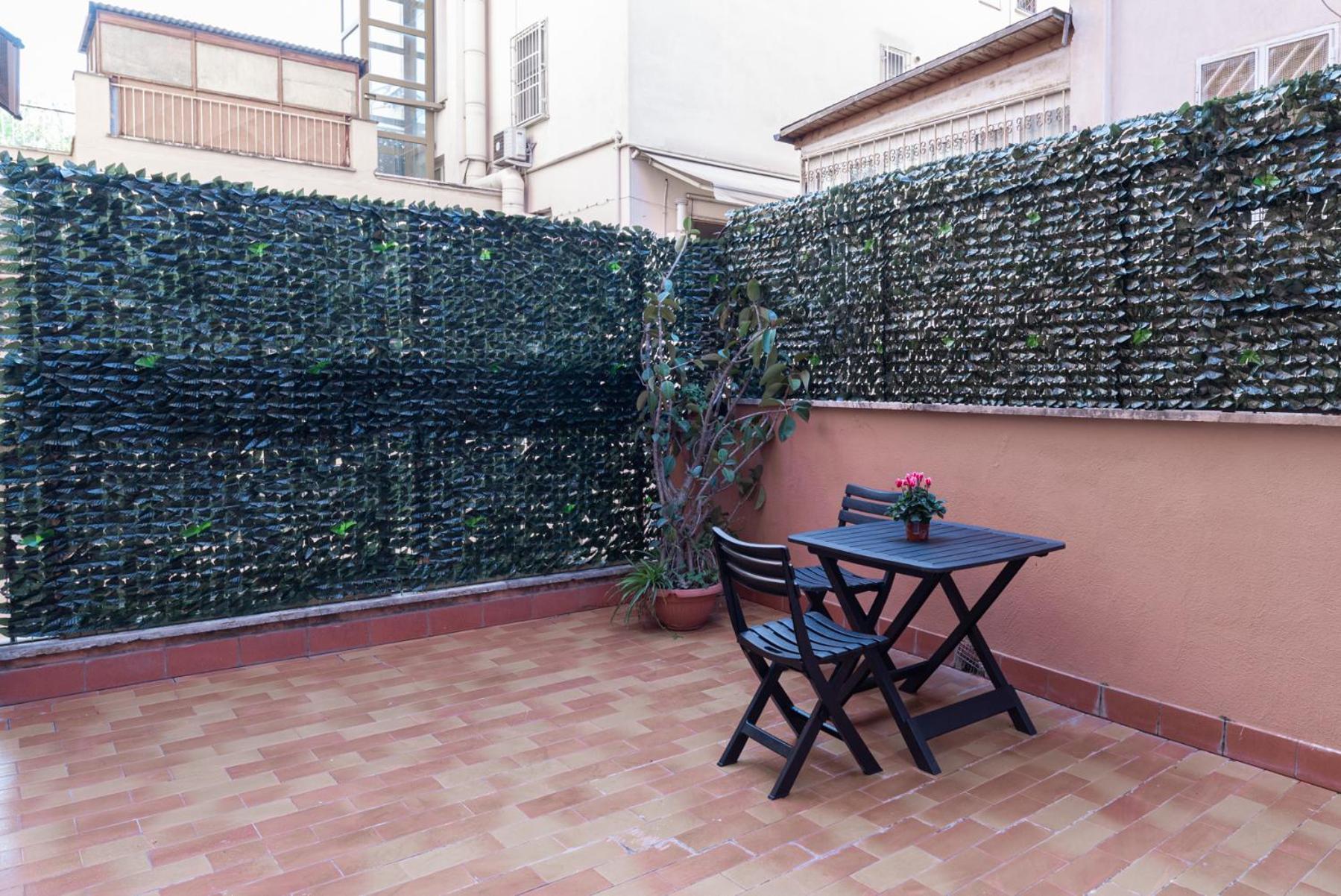 San Paolo Guest House Róma Kültér fotó