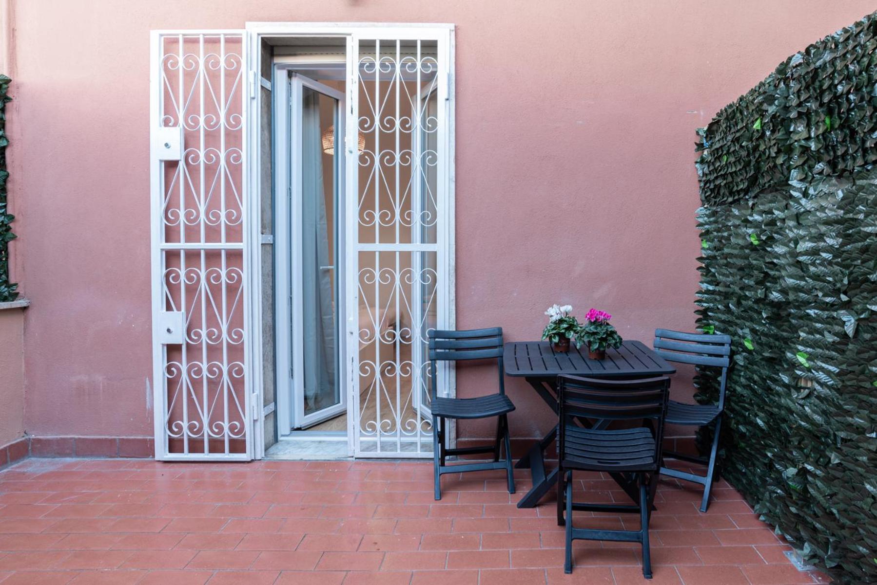 San Paolo Guest House Róma Kültér fotó