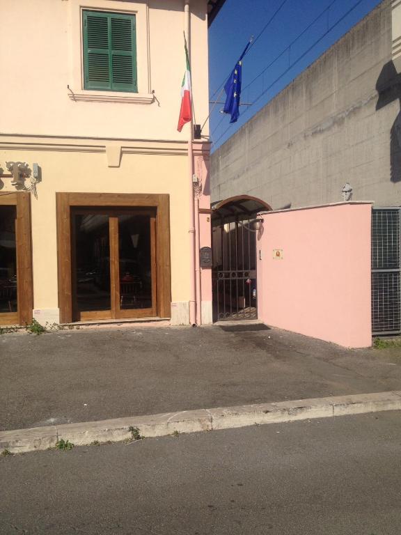 San Paolo Guest House Róma Kültér fotó