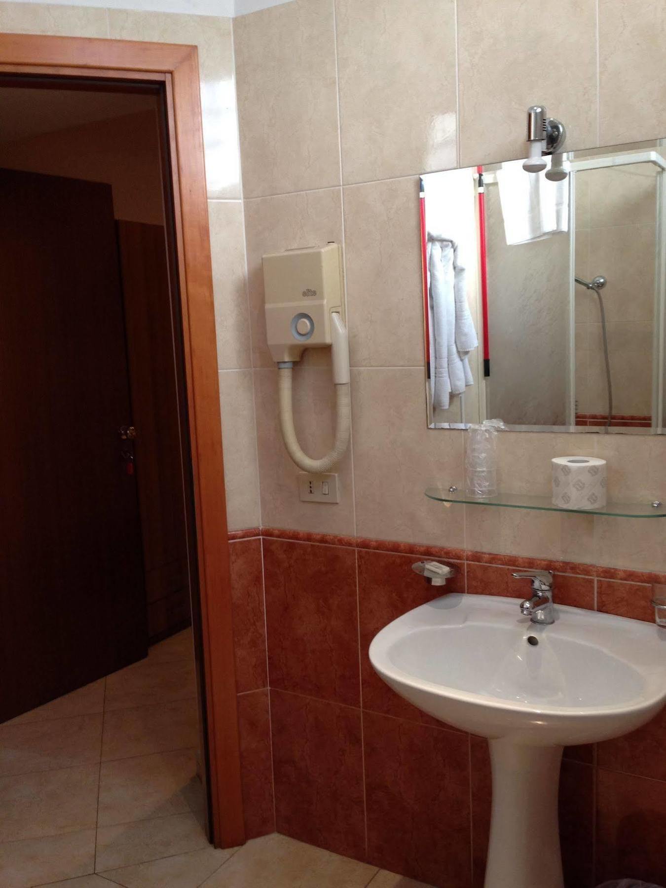 San Paolo Guest House Róma Kültér fotó