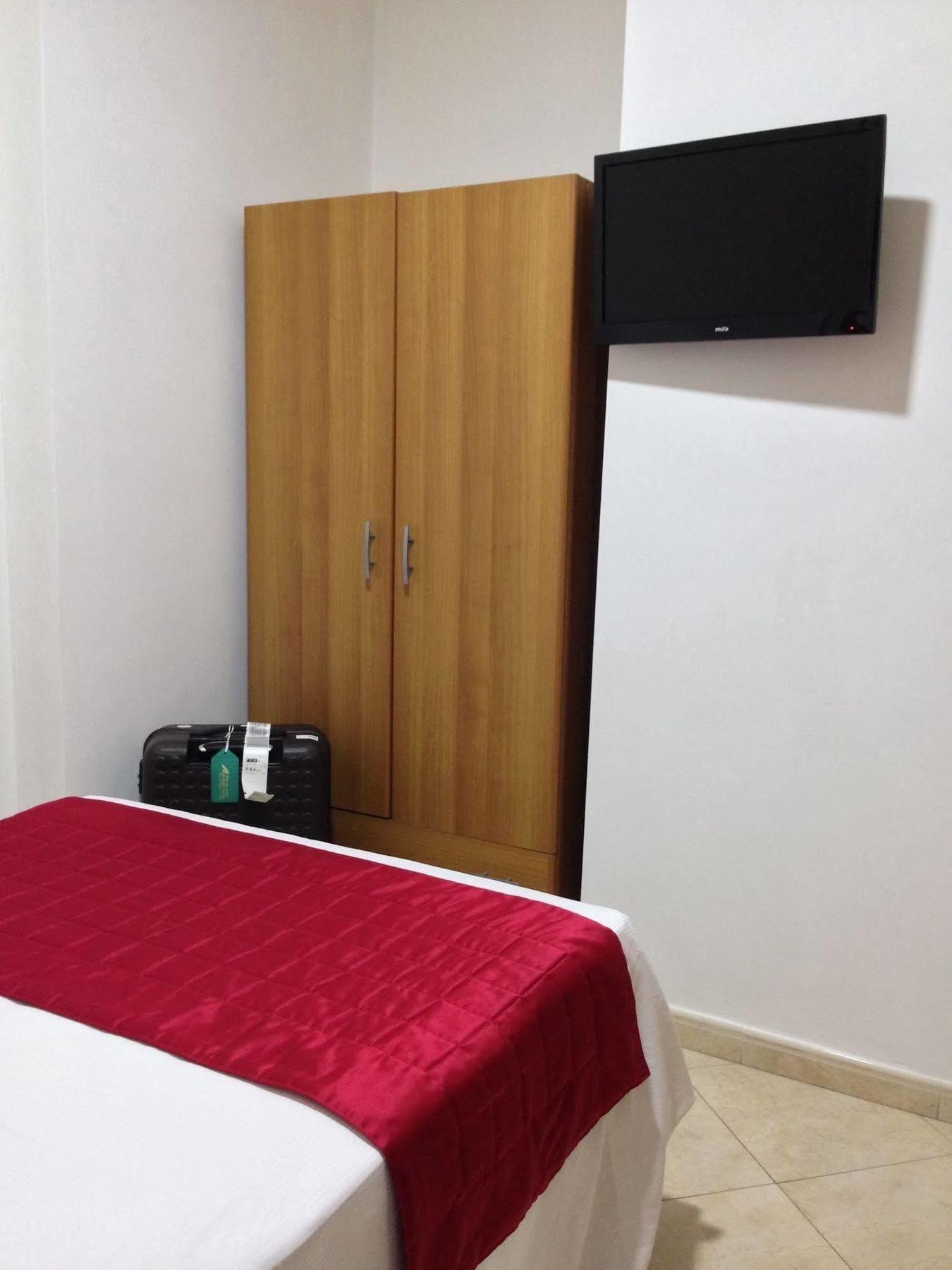 San Paolo Guest House Róma Kültér fotó