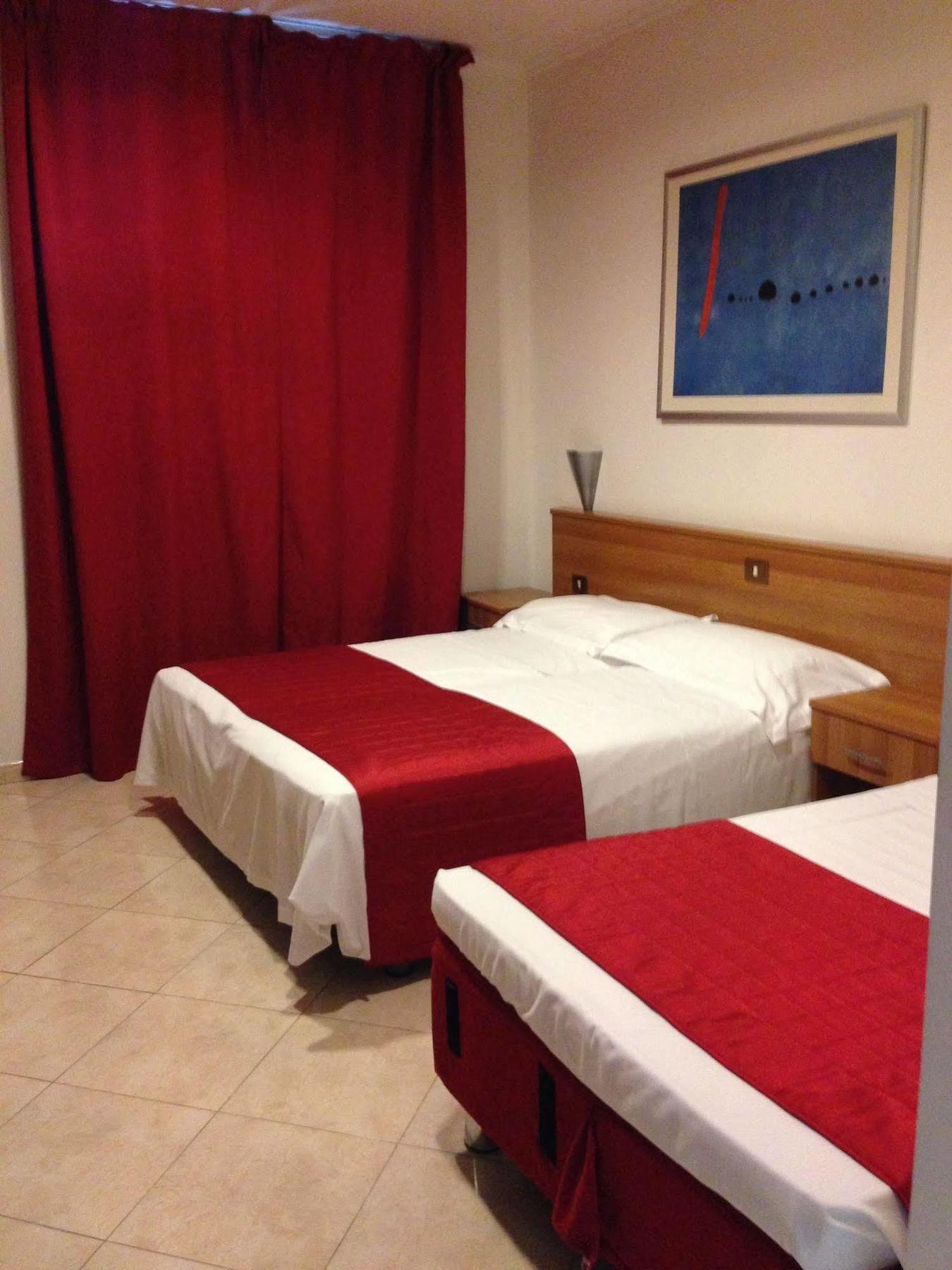 San Paolo Guest House Róma Kültér fotó