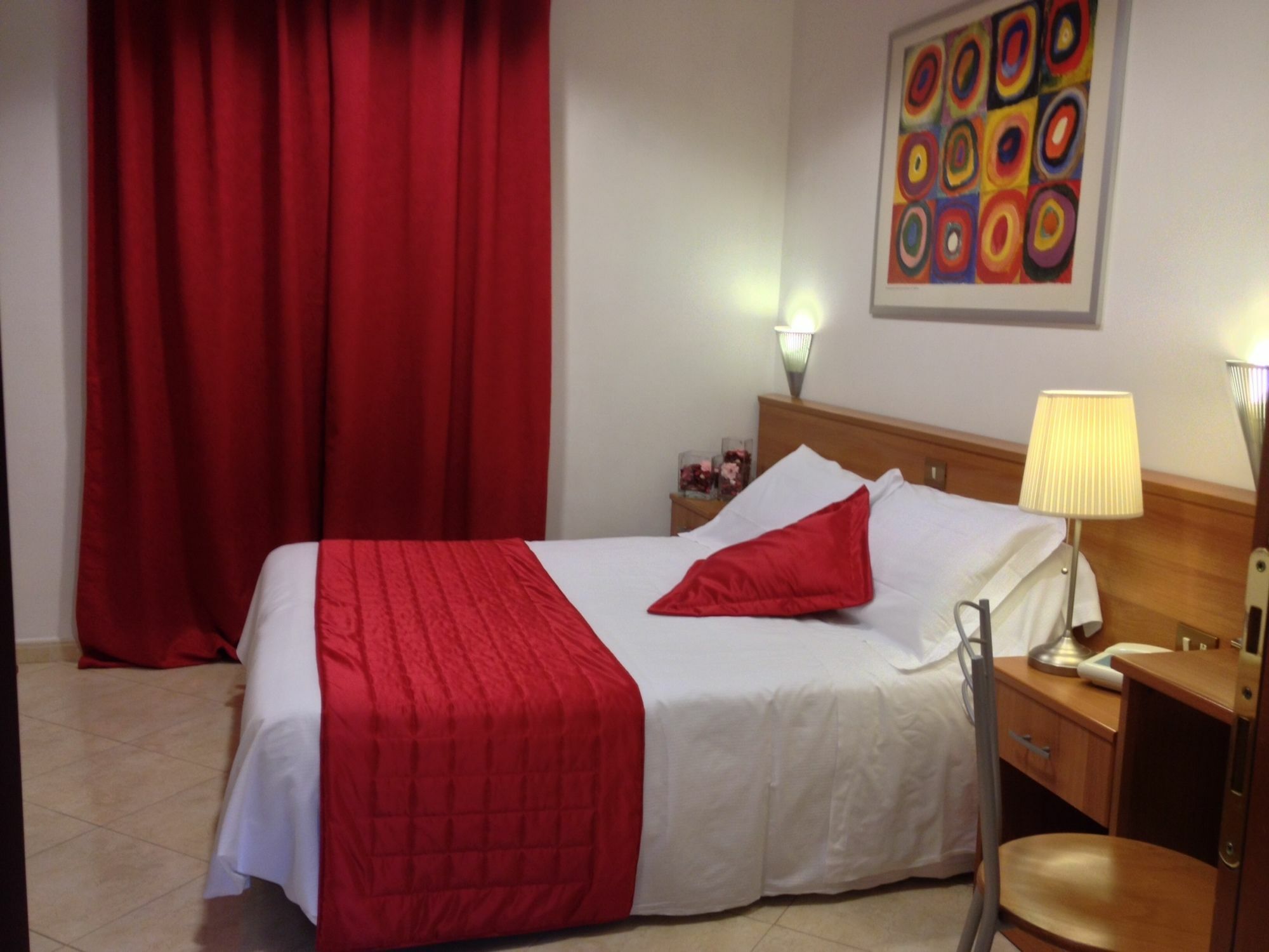 San Paolo Guest House Róma Kültér fotó