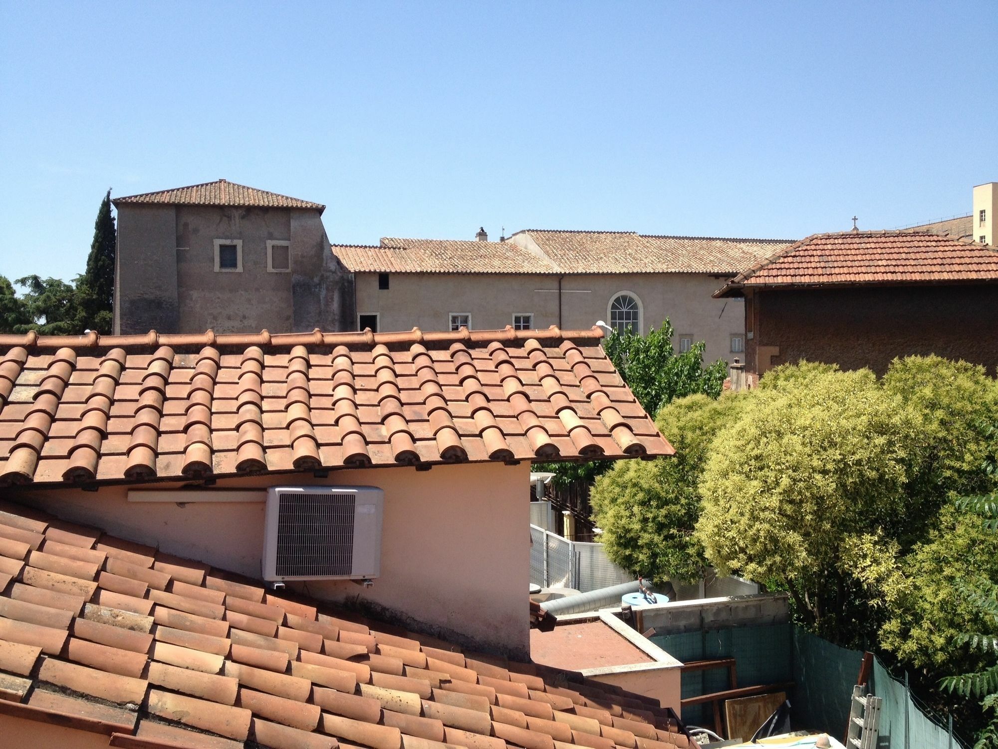 San Paolo Guest House Róma Kültér fotó