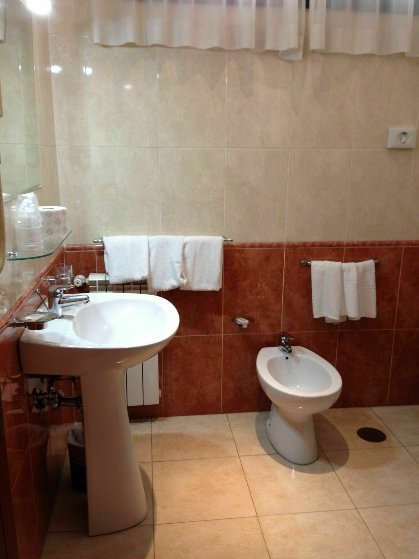 San Paolo Guest House Róma Kültér fotó