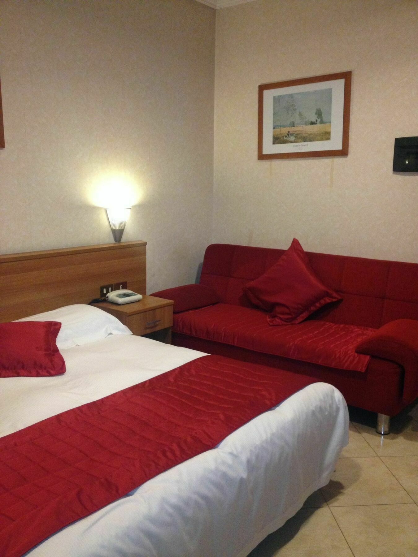 San Paolo Guest House Róma Kültér fotó