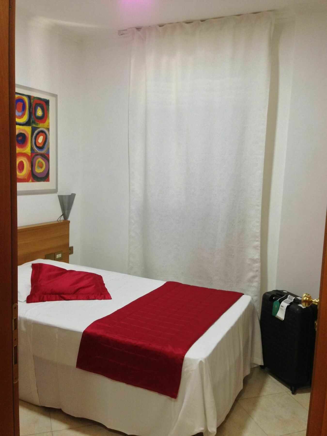 San Paolo Guest House Róma Kültér fotó